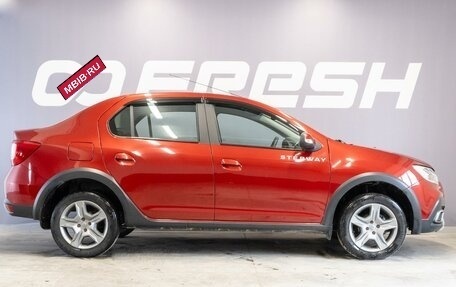 Renault Logan II, 2020 год, 1 260 000 рублей, 5 фотография