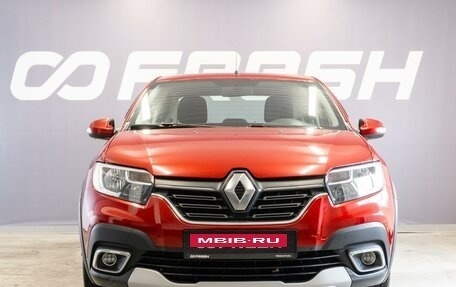 Renault Logan II, 2020 год, 1 260 000 рублей, 3 фотография