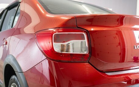 Renault Logan II, 2020 год, 1 260 000 рублей, 7 фотография