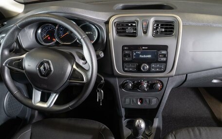 Renault Logan II, 2020 год, 1 260 000 рублей, 10 фотография