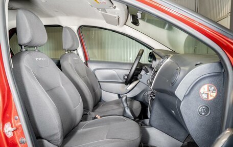 Renault Logan II, 2020 год, 1 260 000 рублей, 12 фотография