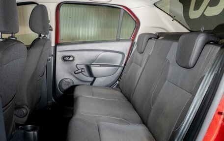 Renault Logan II, 2020 год, 1 260 000 рублей, 13 фотография