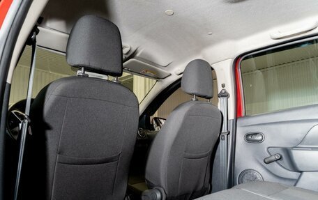 Renault Logan II, 2020 год, 1 260 000 рублей, 15 фотография