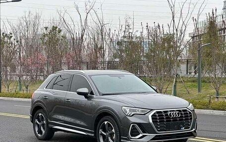 Audi Q3, 2023 год, 3 150 800 рублей, 2 фотография