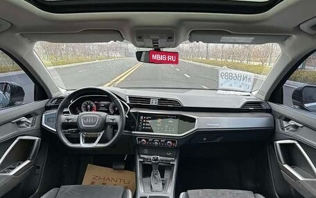 Audi Q3, 2023 год, 3 150 800 рублей, 9 фотография