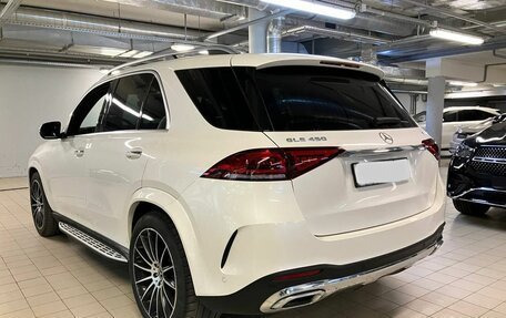 Mercedes-Benz GLE, 2022 год, 9 200 000 рублей, 4 фотография