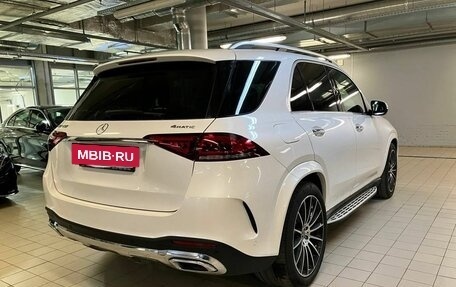 Mercedes-Benz GLE, 2022 год, 9 200 000 рублей, 2 фотография