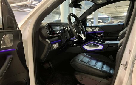 Mercedes-Benz GLE, 2022 год, 9 200 000 рублей, 7 фотография