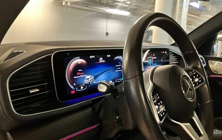 Mercedes-Benz GLE, 2022 год, 9 200 000 рублей, 9 фотография