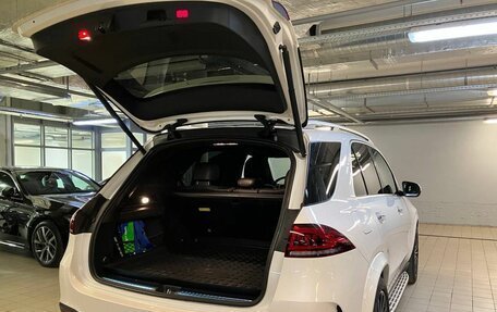 Mercedes-Benz GLE, 2022 год, 9 200 000 рублей, 16 фотография