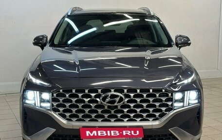 Hyundai Santa Fe IV, 2021 год, 4 500 000 рублей, 2 фотография