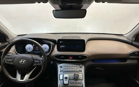 Hyundai Santa Fe IV, 2021 год, 4 500 000 рублей, 5 фотография