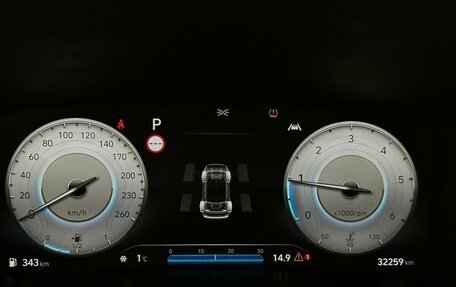 Hyundai Santa Fe IV, 2021 год, 4 500 000 рублей, 6 фотография