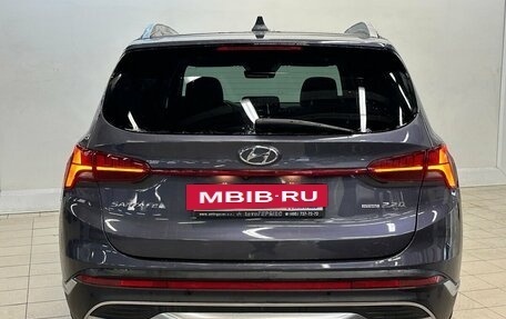 Hyundai Santa Fe IV, 2021 год, 4 500 000 рублей, 3 фотография