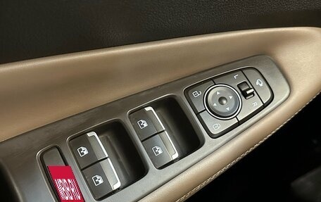 Hyundai Santa Fe IV, 2021 год, 4 500 000 рублей, 12 фотография