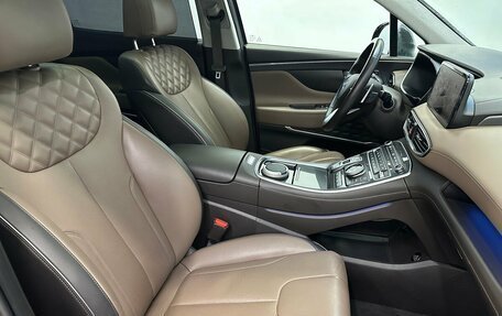 Hyundai Santa Fe IV, 2021 год, 4 500 000 рублей, 18 фотография