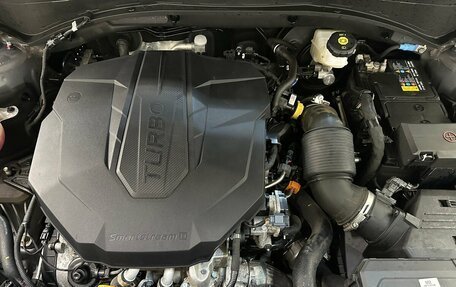 Hyundai Santa Fe IV, 2021 год, 4 500 000 рублей, 22 фотография