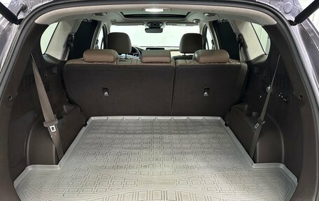 Hyundai Santa Fe IV, 2021 год, 4 500 000 рублей, 21 фотография