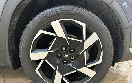 Hyundai Santa Fe IV, 2021 год, 4 500 000 рублей, 23 фотография