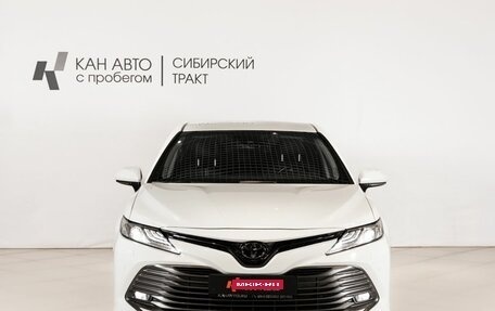 Toyota Camry, 2020 год, 3 442 900 рублей, 2 фотография