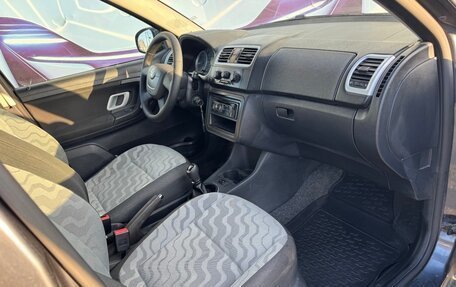 Skoda Fabia II, 2009 год, 360 000 рублей, 6 фотография