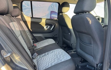 Skoda Fabia II, 2009 год, 360 000 рублей, 7 фотография