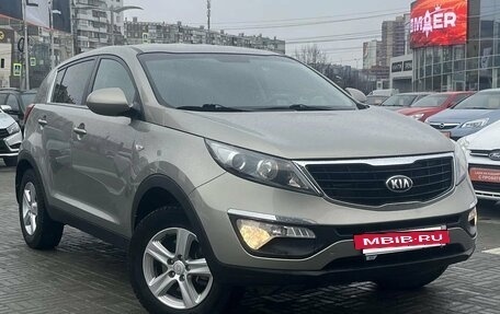 KIA Sportage III, 2015 год, 1 150 000 рублей, 2 фотография