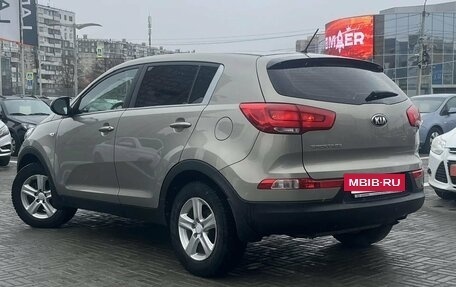 KIA Sportage III, 2015 год, 1 150 000 рублей, 4 фотография
