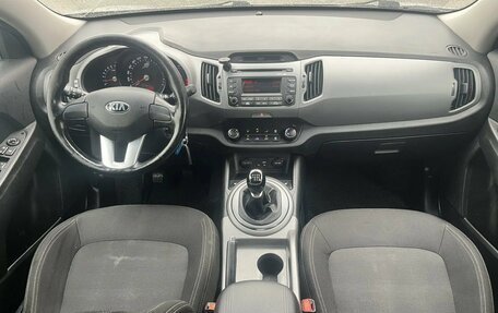 KIA Sportage III, 2015 год, 1 150 000 рублей, 7 фотография