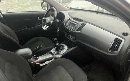 KIA Sportage III, 2015 год, 1 150 000 рублей, 8 фотография