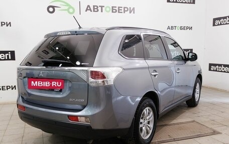 Mitsubishi Outlander III рестайлинг 3, 2012 год, 1 443 800 рублей, 5 фотография