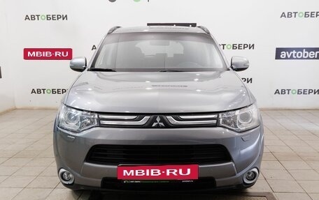 Mitsubishi Outlander III рестайлинг 3, 2012 год, 1 443 800 рублей, 8 фотография