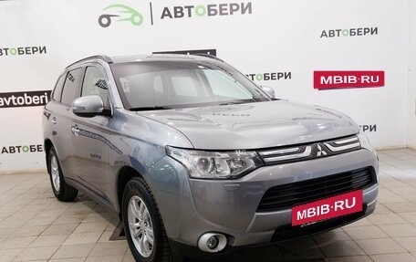 Mitsubishi Outlander III рестайлинг 3, 2012 год, 1 443 800 рублей, 7 фотография