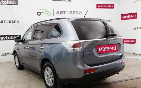 Mitsubishi Outlander III рестайлинг 3, 2012 год, 1 443 800 рублей, 3 фотография
