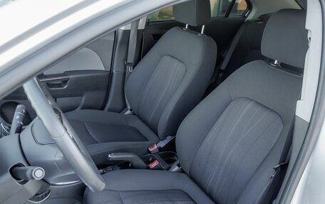 Chevrolet Aveo III, 2013 год, 604 700 рублей, 9 фотография