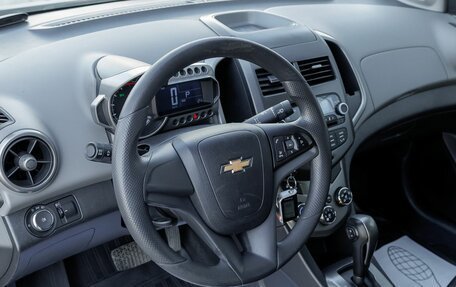 Chevrolet Aveo III, 2013 год, 604 700 рублей, 11 фотография