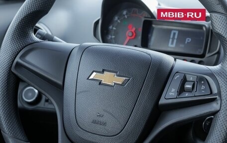 Chevrolet Aveo III, 2013 год, 604 700 рублей, 15 фотография