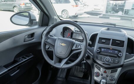 Chevrolet Aveo III, 2013 год, 604 700 рублей, 20 фотография