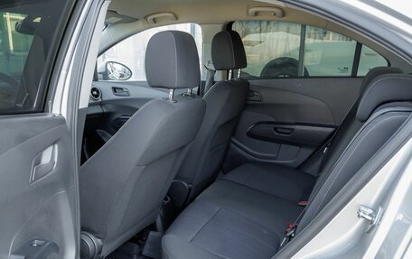 Chevrolet Aveo III, 2013 год, 604 700 рублей, 23 фотография