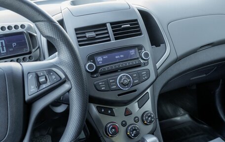 Chevrolet Aveo III, 2013 год, 604 700 рублей, 21 фотография