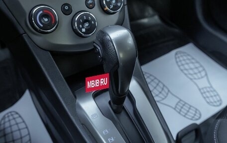 Chevrolet Aveo III, 2013 год, 604 700 рублей, 18 фотография