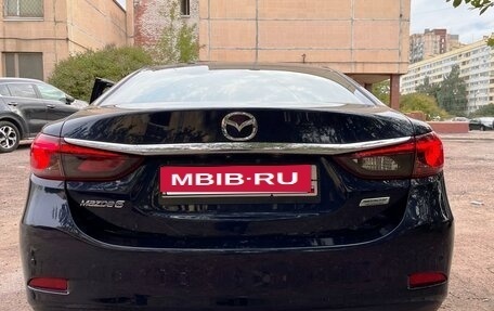 Mazda 6, 2017 год, 2 300 000 рублей, 2 фотография