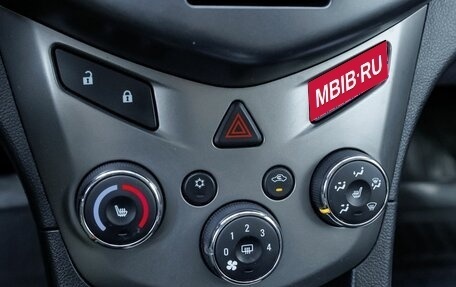 Chevrolet Aveo III, 2013 год, 604 700 рублей, 19 фотография