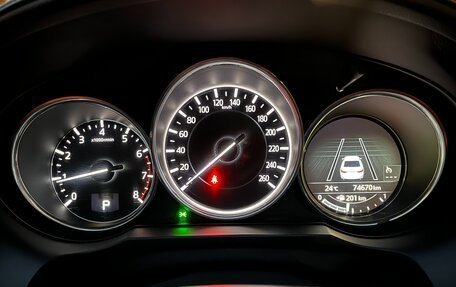 Mazda 6, 2017 год, 2 300 000 рублей, 6 фотография