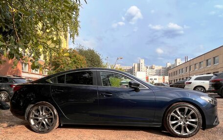 Mazda 6, 2017 год, 2 300 000 рублей, 10 фотография