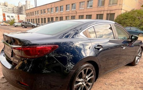 Mazda 6, 2017 год, 2 300 000 рублей, 14 фотография