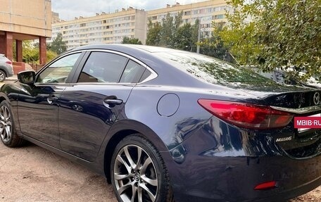 Mazda 6, 2017 год, 2 300 000 рублей, 3 фотография