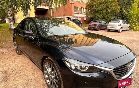 Mazda 6, 2017 год, 2 300 000 рублей, 4 фотография