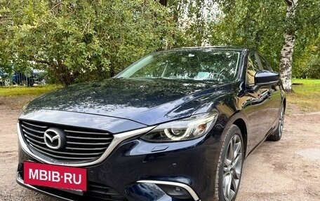 Mazda 6, 2017 год, 2 300 000 рублей, 9 фотография