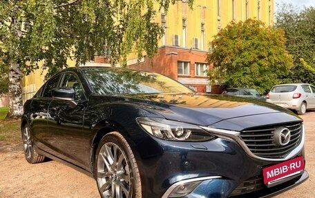 Mazda 6, 2017 год, 2 300 000 рублей, 13 фотография